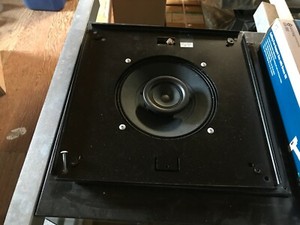 altec lansing speaker mount