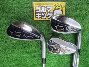 Mizuno Wedge Set 52 56 60 | eBay