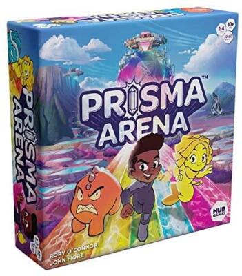 Asmodee ASM PRA01:  Prisma Arena Board Game