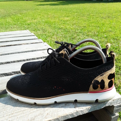 brown leather air max