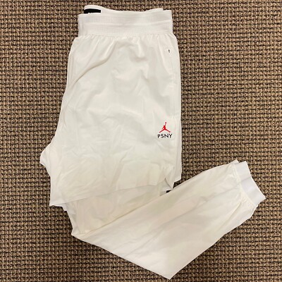 Nike Air Jordan PSNY 2 In 1 Pants White 