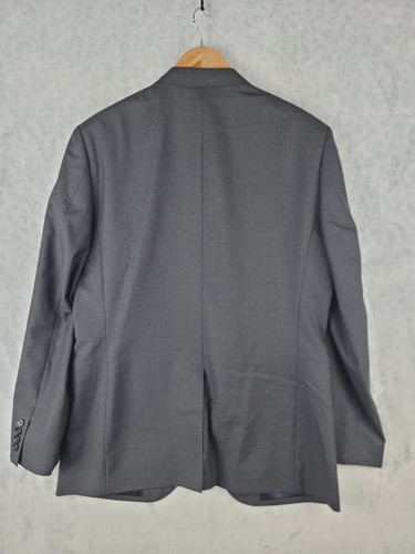 J. Crew Ludlow Blazer Men 41R Gray Loro Piana Super 120s Wool Sport Coat 21351 - Picture 15 of 16