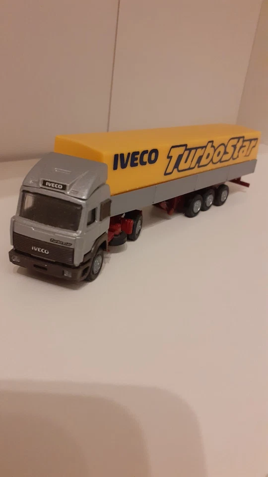 Old Cars Iveco Turbostar 1/87 - Immagine 3 di 4