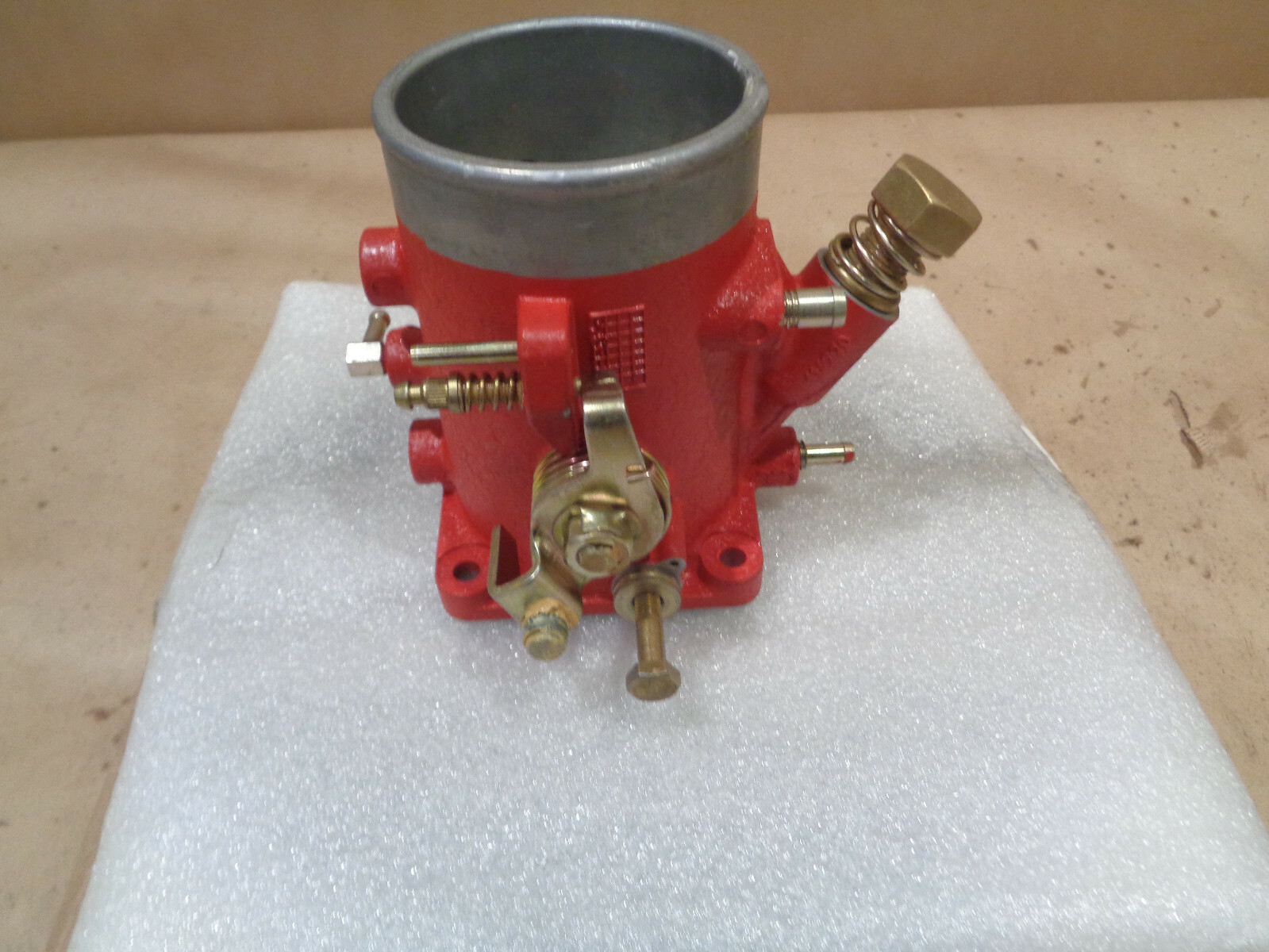 Ferrari Mondial QV - Throttle Body, NEW  # 118906