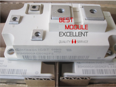 1PCS INFINEON BSM300GA120DN2FS power supply module NEW Quality Assurance