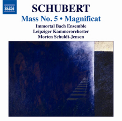Franz Schubert Schubert: Mass No. 5/Magnificat (CD) Album