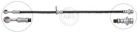 A.B.S. SL5002 Bremsschlauch 455 Mm FüR Honda