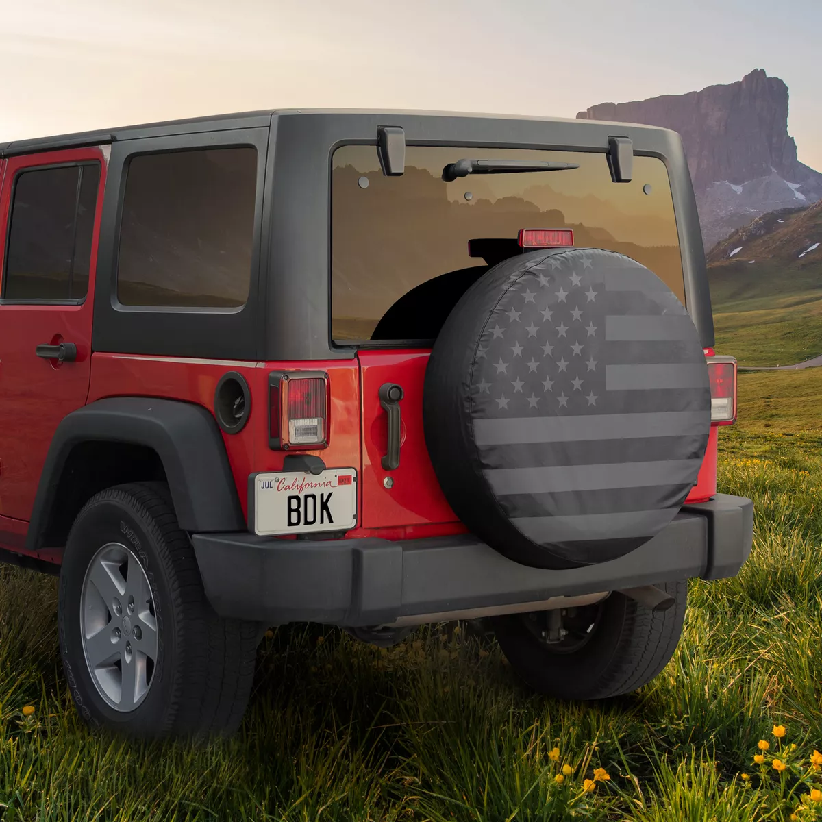 Jeep wrangler 2020 tire cover deals