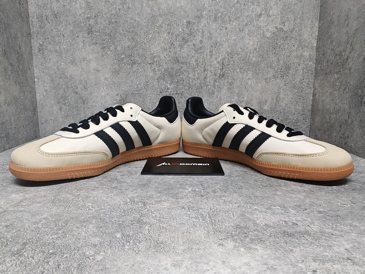 Level SS/New - adidas Samba OG Cream White Sand Strata Women's ID0478 | eBay Level SS/New - adidas Samba OG Cream White Sand Strata Women's ID0478 | eBay