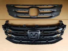 2pc Set 2011-2013 Odyssey Front Bumper Upper Grille Panel Surround New Pair