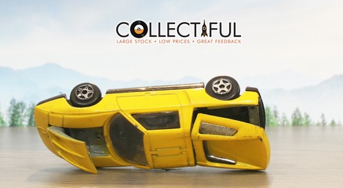 NOREV - MERCEDES BENZ CIII - YELLOW - 1:43 - DIECAST CAR 🔥 - Picture 5 of 6