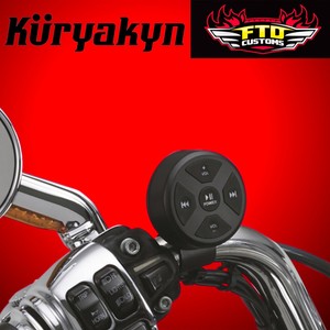 Kuryakyn ROAD THUNDERÂ® BLUETOOTHÂ® AUDIO CONTROLLER BY MTXÂ® 2716 | eBay