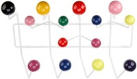 Vitra 20119001 Wardrobe Hang It All Multi-coloured Vitra 20119001 Wardrobe Hang It All Multi-coloured