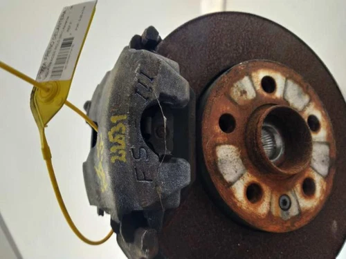 1K0615123D Pinza De Freno Delantera Izquierda para VOLKSWAGEN POLO V (6R 1714150 - Imagen 3 de 7