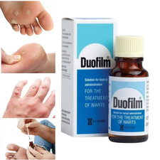 Duofilm 15ml Treatment Remove Warts Corns Calluses with Salicylic Acid USA Ship