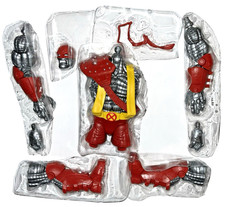 Marvel Legends COLOSSUS Complete Build-a-Figure BAF XMEN Age of Apocalypse