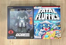 GI G.I. Joe Classified Series 204 Fatal Fluffies