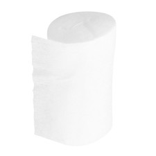 White Baby Diaper Liners Cloth Flushable Biodegradable 100Sheets