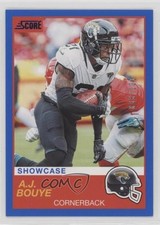 2019 Score Showcase 6/100 AJ Bouye #71 0e1