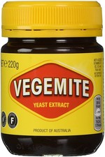 Yeast extract 220 gram Vegemite 4-Pack 7.76 Ounce Pack of 4