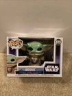 FUNKO POP! GROGU #819~ MINT~ STAR WARS SERIES ~