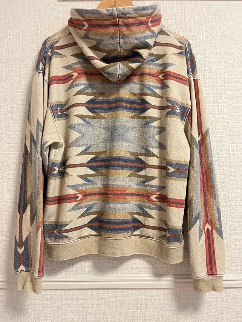 Kith X Pendleton Limited Collaboration Hoodie Par… - image 1
