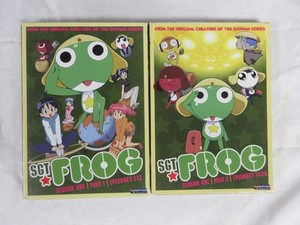 Sgt Frog Dvd | eBay