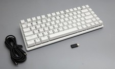 Alienware Pro 75% Wireless Mechanical Gaming Keyboard - Lunar Light