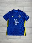 Romelu Lukaku #9 Chelsea Nike 2021 2022 Football Shirt Soccer Jersey Size Large