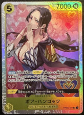 Boa Hancock PRB02-017 Prices | One Piece Japanese Premium Booster