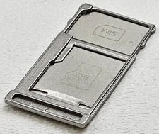 OEM SIM Tray & microSD Memory Card Holder Part for Caterpillar CAT S62 / S62 Pro