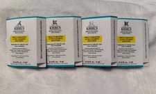 4 Pc Kiehl's Truly Targeted Acne Clearing Solution Travel Mini 4ml TSA Approved