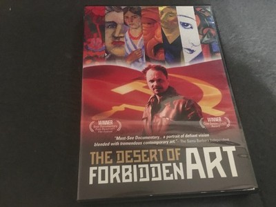The Desert Of Forbidden Art Documentary Soviet Banned Art