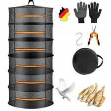 Rete di essiccazione 6 strati rete di essiccazione erbe telaio di essiccazione essiccatore erbe DE