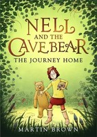 Nell And The Cave Bear: The Journey Home (Nell And The Cave Bear 2) | Brown
