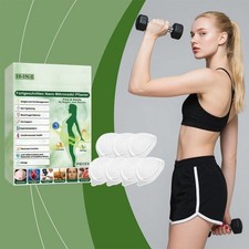 10-in-1 Advanced Nano Microneedle Patch, Slimming  Body Support Care J4G5