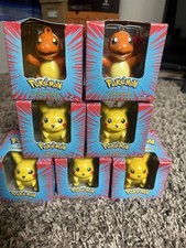 Original Pokémon Figuren/garagenfund