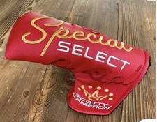 Brand New Scotty Cameron Special Select Blade Headcover Perfect Condition