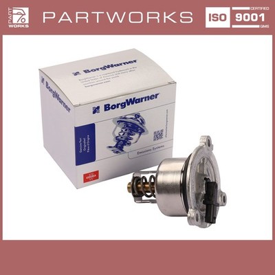 Thermostat für PORSCHE 991 992 Carrera turbo Boxster 981 982 Kühlwasser 104°C