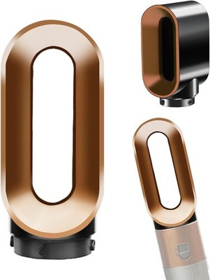 For Dyson Airwrap Styler Pre-Styling Dryer Attachment - Fast Drying