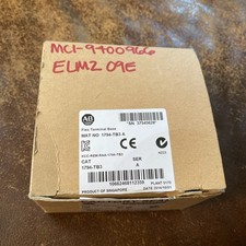 Allen Bradley 1794-TB3 Flex I/O Terminal Base Unit Series A