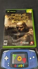 Call of Cthulhu Dark Corners of the Earth (Microsoft Xbox, 2006)