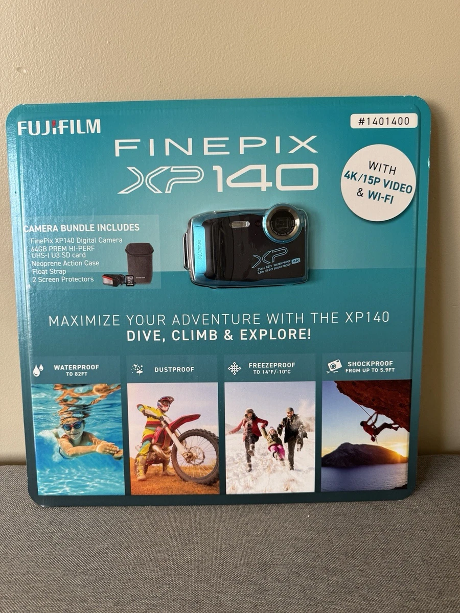 Fujifilm FinePix XP140 Digital Cameras for Sale - Shop New & Used