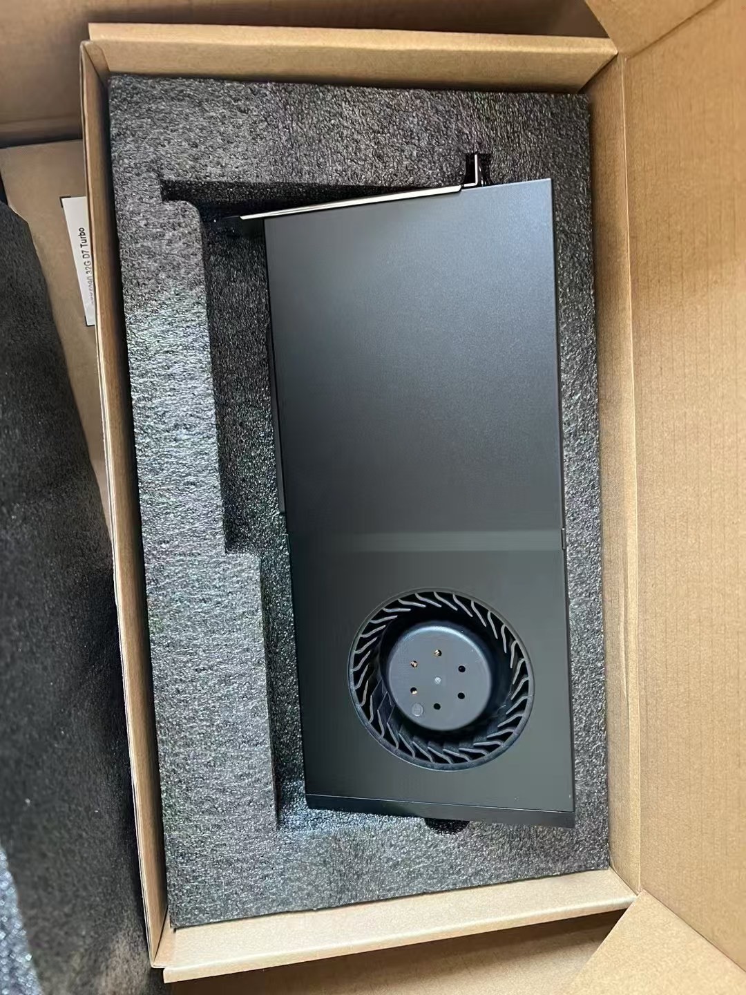 GEFORCE RTX 5090 32GB Founders Edition (oem) 2 slots deep learning graphics card-
