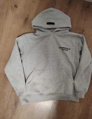 sudadera essentials Talla S
