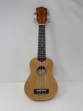 Donner DUS-10M 21" Soprano Ukulele.