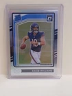 2024 Panini Donruss Optic - Rated Rookie Caleb Williams #201 Holo Prizm (RC)
