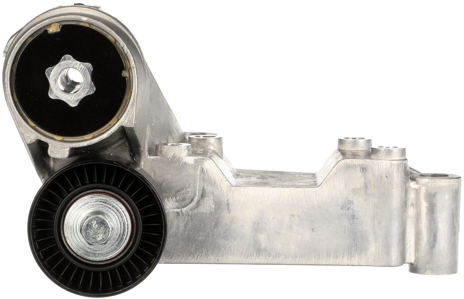 GATES T38444 Belt Tensioner, V-ribbed belt for FORD - Image 2