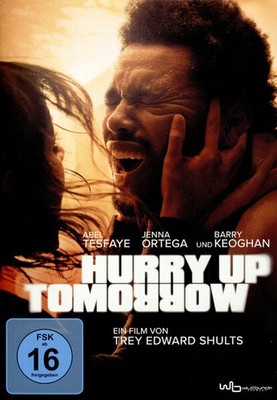Hurry Up Tomorrow (DVD) mit Verleihrecht