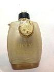 Vintage plastic holy water bottle relic coffin wood Saint Mary Euphrasia — photo 1
